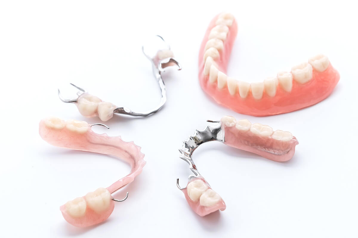 Benefits of Dentures in East Point GA Area